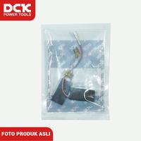Gambar Carbon Brush/Arang untuk Rotary Hammer KZC/DZC/AZC45 dari DCK Power Tools Indonesia Kota Administrasi Jakarta Barat 2 Tokopedia