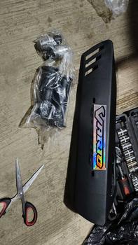 Product Review of COVER KNALPOT VARIO 125 150 110 OLD LED NEW BISA SEMUA VARIO FREE BAUT + HANDGRIP JALU STANG CHROM PCX from F**n K**a 0