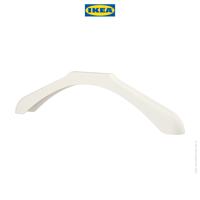 Gambar IKEA BUMERANG Gantungan Pembentuk Bahu Putih dari IKEA Indonesia Kota Administrasi Jakarta Timur 3 Tokopedia