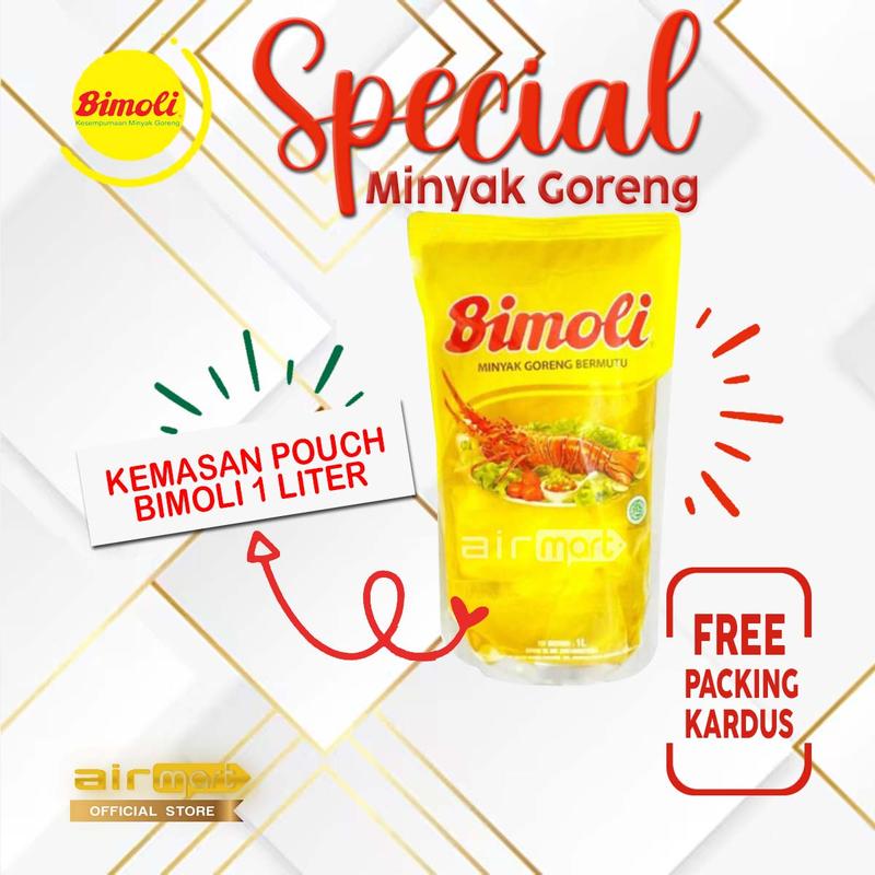 Minyak Goreng Sunco Bimoli Filma Kunci Mas Mitra Masku Tropical Sania Rosebrand 1 Liter botol kelapa masakan oil coconut Herbal Zaitun 3