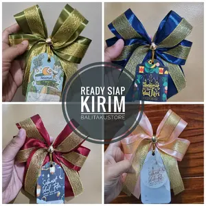 Pita Hampers lebaran idul fitri instan Free hang tag