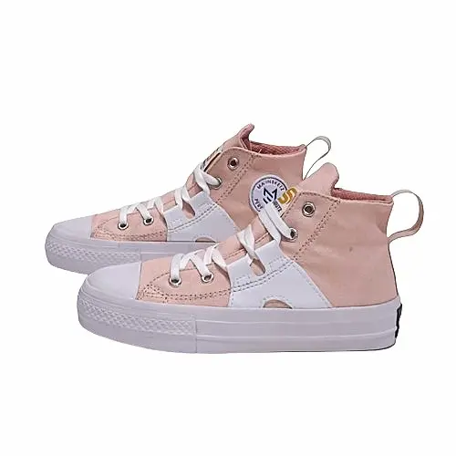 MA'INSKETZ sepatu boot anak perempuan sepatu sneaker anak cv haig peach fashion 8
