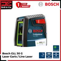Gambar Bosch Laser Garis GLL 30 G Professional dari Drill&Co Kota Administrasi Jakarta Barat 2 Tokopedia