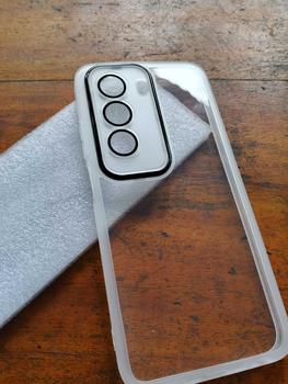 Product Review of Baifu - Hybrid Case Clear Case Infin1x Hot 50 4G Hot 50 5G Hot 50 Pro Plus from B**y b**h b**h 0