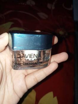 Product Review of DAY CREAM ACNE DAVIENA SKINCARE from H**👑 0