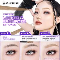 Gambar Somethinc Browcara 24Hold Waterproof Brow Gel/Pensil Alis - Browcara Clear Somethinc dari Pommyshop21_NEW Kota Administrasi Jakarta Barat 3 Tokopedia