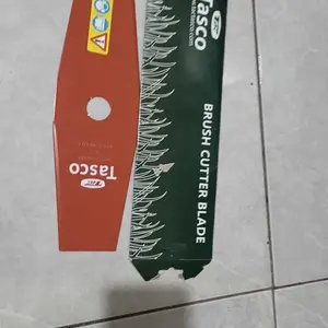 Pisau Pemotong Rumput Merek Tasco Mesin 2tak 4tak BG328 328 338 368 388 FR3001