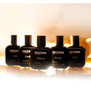 MAZARA PARFUM VIRAL 30ML TAHAN 24JAM UNISEX
