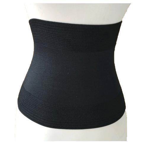 Product Introduction of Korset Jumbo Stagen 901B DEngan Pengait/Korset Paska Melahirkan Shapewear Stagen Hitam Wanita 8