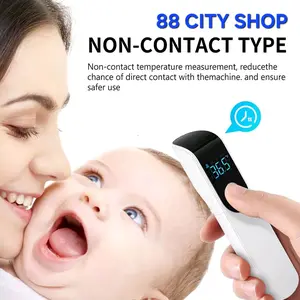 Thermometer Digital Infrared Termometer Anak Ukur Suhu Tubuh Bayi