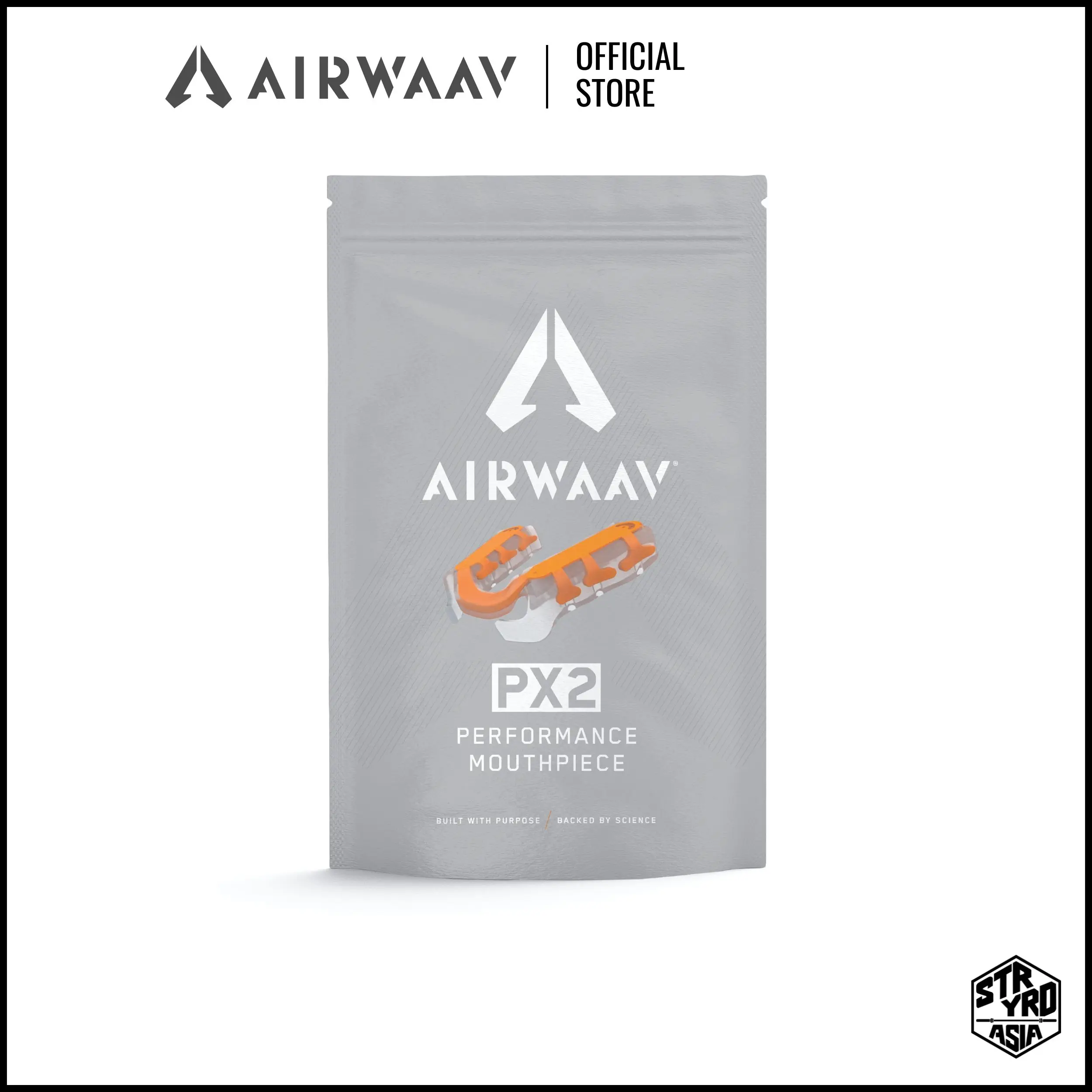 AIRWAAV PX2 Performance Mouthpiece