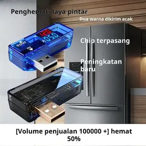 Penghemat Daya Hemat Listrik 50 Persen Perangkat Rumah Tangga Efisien Menghemat Tagihan Listrik & Melindungi Peralatan Rumah Tangga Chip Terpasang Peningkatan Baru Volume Penjualan 100000+