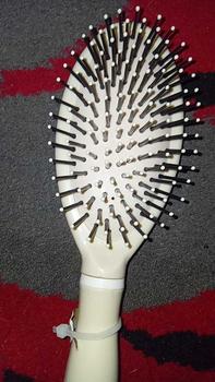 Product Review of OHSOME - Massage Cushion comb Kuas / Sisir / Sisir Rambut Kuas from ** 0