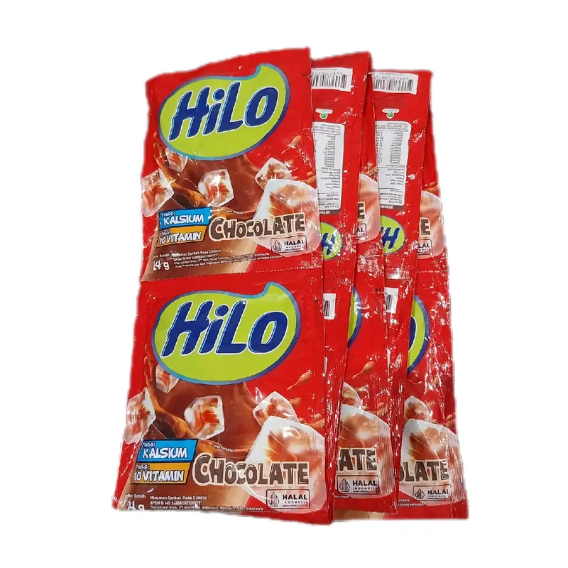 Hilo Susu Bubuk Kemasan 1 Renceng 2