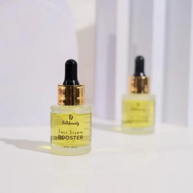 bells beauty serum booster