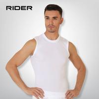 Gambar Rider Sleeveless - Tanktop Pria Round Neck R227BP Warna Putih isi 1 Pcs - Size M dari Rider Authorized Bandung Kota Bandung 4 Tokopedia