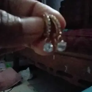 Anting Liontin Berlian Anting Titanium Anting Wanita Anting Anti Karat Anti Luntur Anting Korea Style