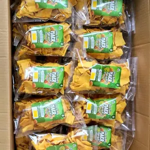 KERIPIK CARICA MAER KERIPIK BUAH MAER KHAS DIENG 200GR