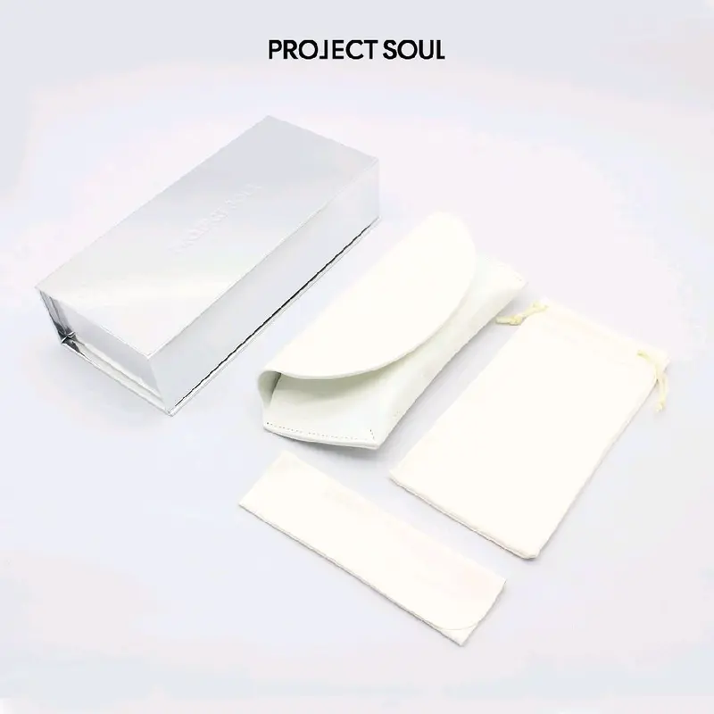 Project Soul - Brayden Eyewear Frame | Kacamata Baca Wanita/pria Unisex | Kacamata Minus / Silinder 7