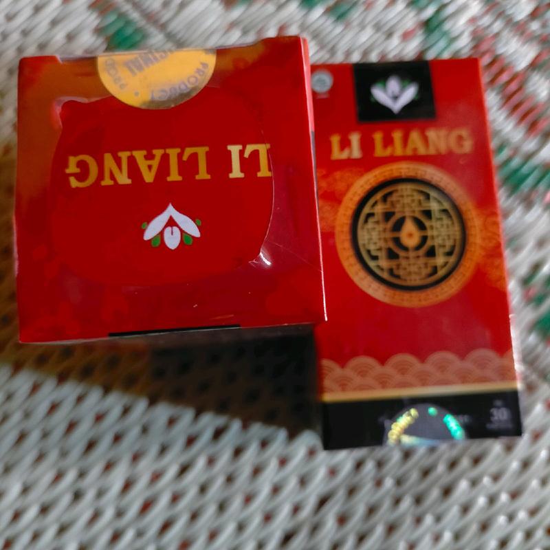 Li Liang Original 30 capsul 3