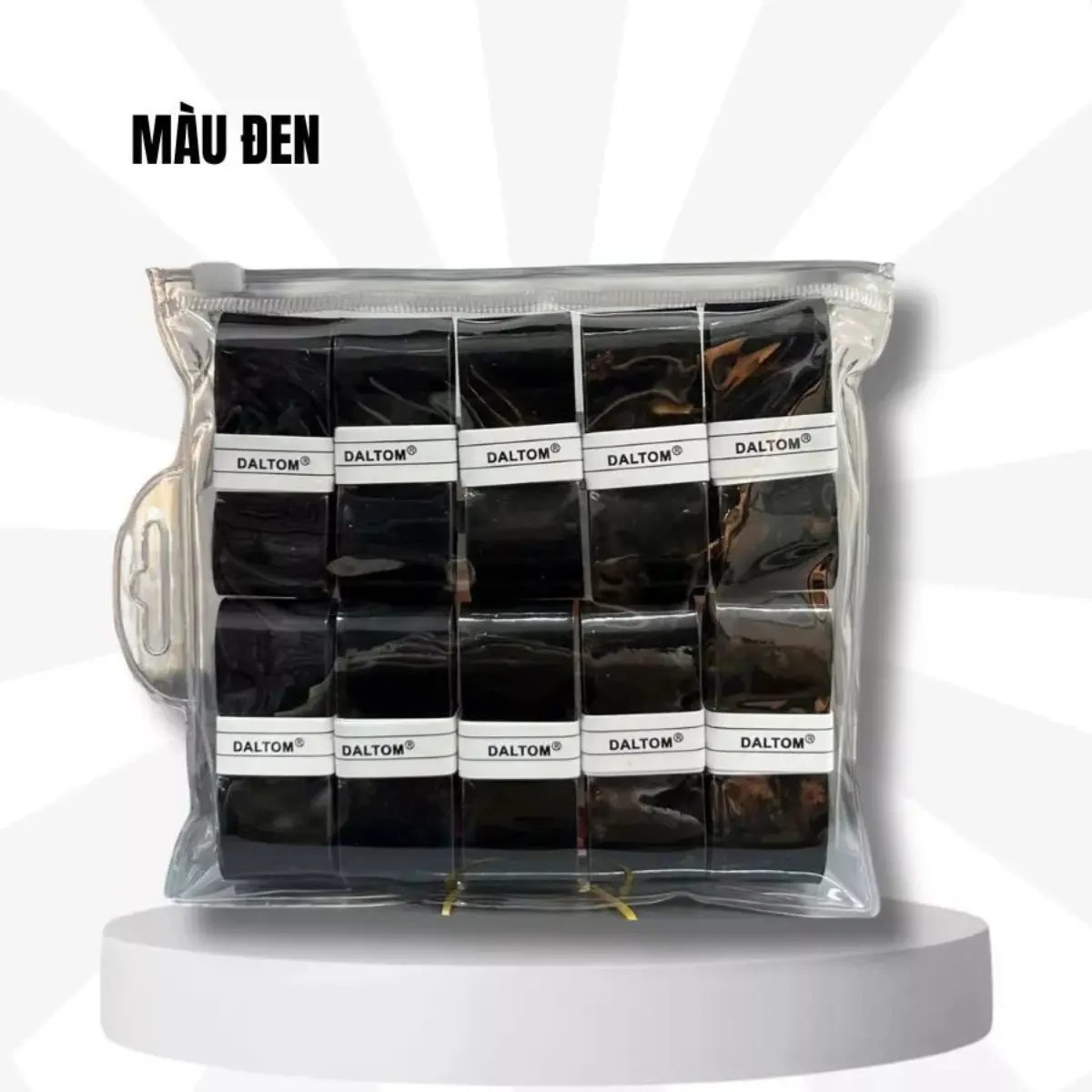 Đen Daltom 1 Lớp