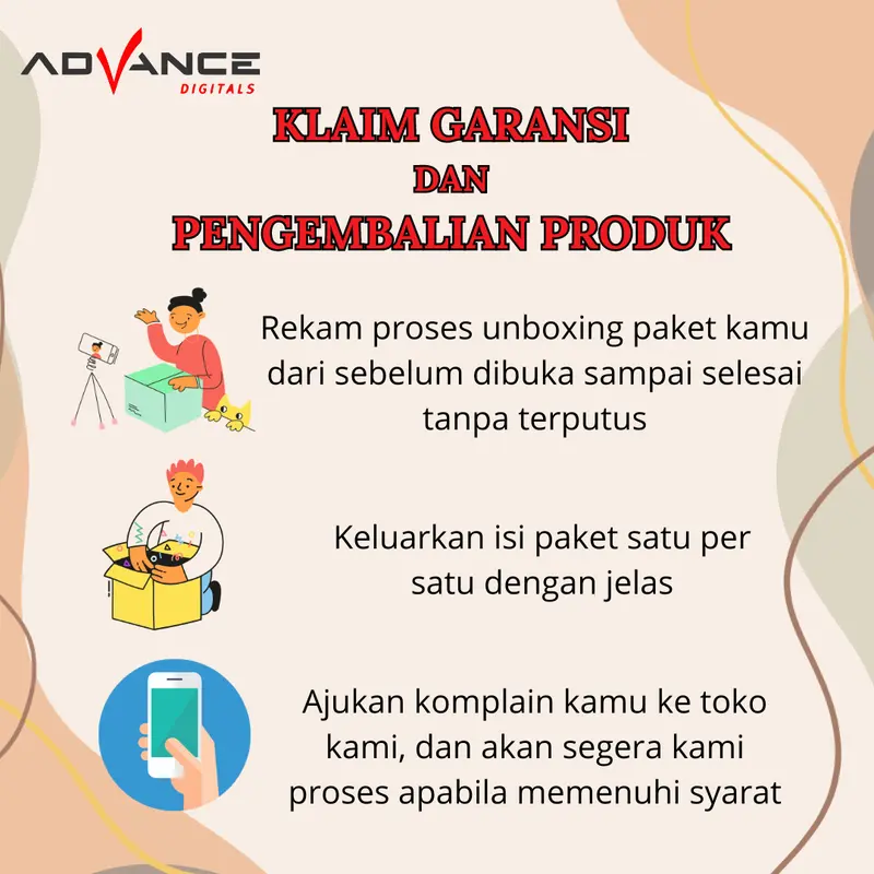 Advance ADF-20A Mesin Penggoreng Tanpa Minyak 2 Liter Hijau/Pink - Merah, Wadah Fryer 5