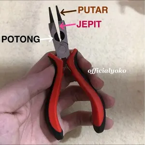 Tang 3 in 1 / Tang Multifungsi