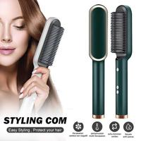 Gambar HJ SISIR CATOKAN PELURUS RAMBUT FH909 CATOK HAIR STRAIGHTENER FH-909 dari HJ collectionnn Kota Administrasi Jakarta Utara 1 Tokopedia