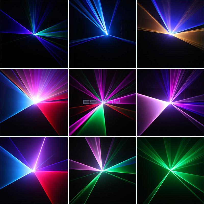 Product Introduction of 500mW Animation RGB Laser Lines Beam Stage Light Pattern Projector Scans Remote DMX Sound DJ Dance Bar Logo Shop Holiday Party Professional Effect Lighting System Show G1 20