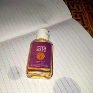 MINYAK PEMBASMI KUTU RAMBUT AMPUH CAP KUTUMATE