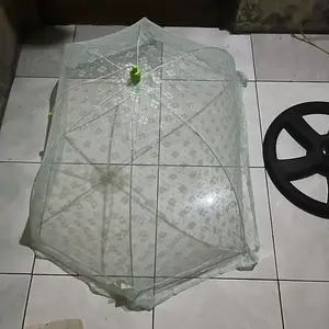 Kelambu Kojong Bayi Jumbo Anti Nyamuk Pilih Warna