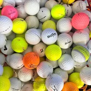 Bola Golf Dreving Murah Merk Mix - Golf