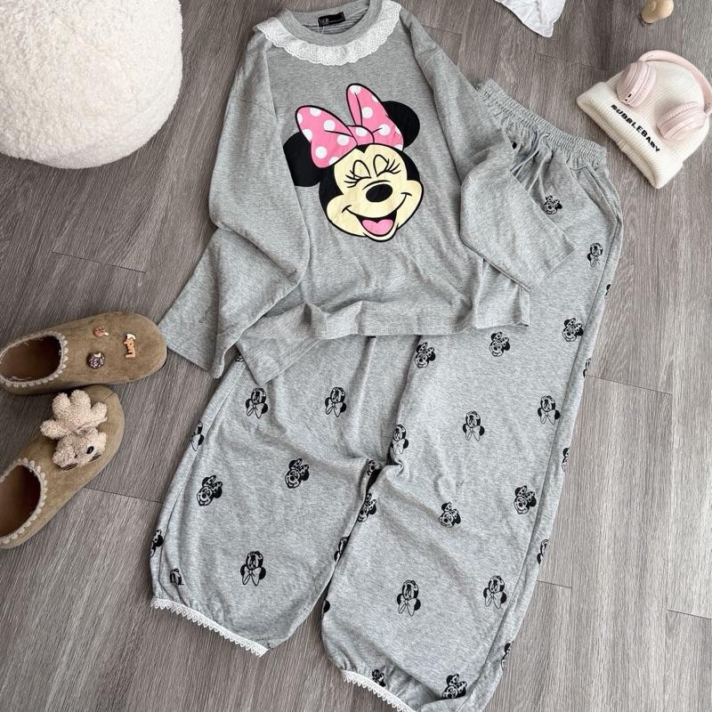  SÉT BỘ THU ĐÔNG UNISEX OVERSIZE MẪU MỚI HOT TREND A1 