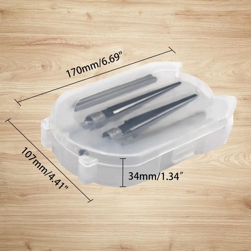 1 Bộ Mũi Khoan Cầm Tay 5-16Mm, Dụng Cụ Thay Thế, Tay Cầm Bạc 3-13Mm, Mũi Khoan Côn HSS, Bộ Mũi Khoan Côn 2