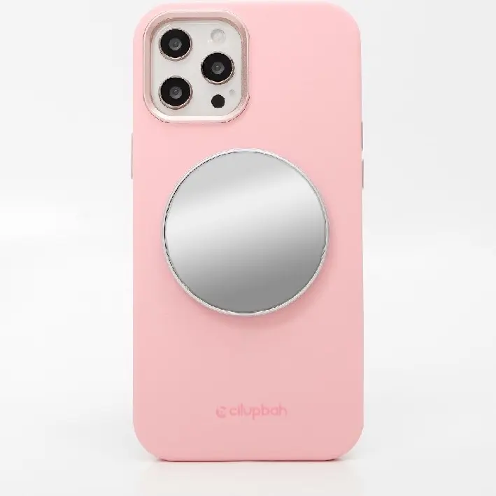 ￼CILUPBAH Magsafe Selfie Mirror for phone / cermin kamera belakang 5