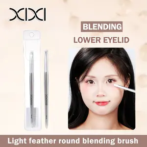 XIXI Kuas Makeup Multi Fungsi Lembut Blending Highlight Setting Blush Brush Set Kosmetik Make Up