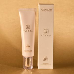 vonnel uvデイケアクリーム <日焼け止め用ベースクリーム>35g