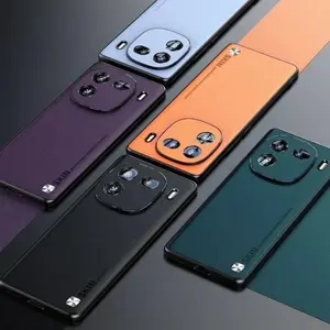 MURAH BANGET VIVO IQOO 12 5G VEGAN SKIN LEATHER ORIGINAL CASE HARD CASING COVER PC