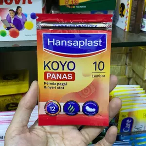 Hansaplast Koyo Panas 1 Sachet