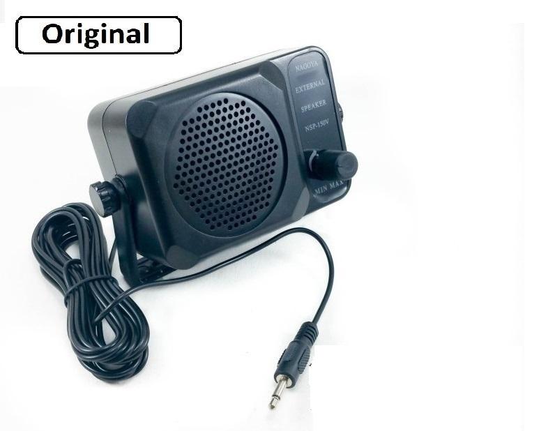 External Speaker HT dan RIG Icom Kenwood dll Extra Nagoya P-15 -  Speaker Luar Tambahan 0