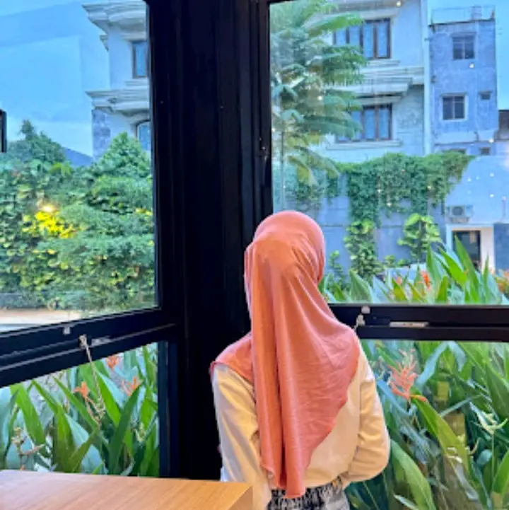 Hijab Bergo Instan Non Pad Muslimah Terbaru - Kerudung 2