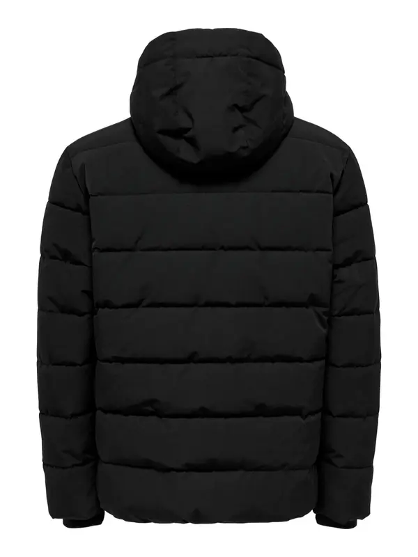GARETEXSTORE JAKET PUFFER GELEMBUNG SI PULAU BATU JAKET GELEMBUNG HIKING NAIK GUNUNG 1
