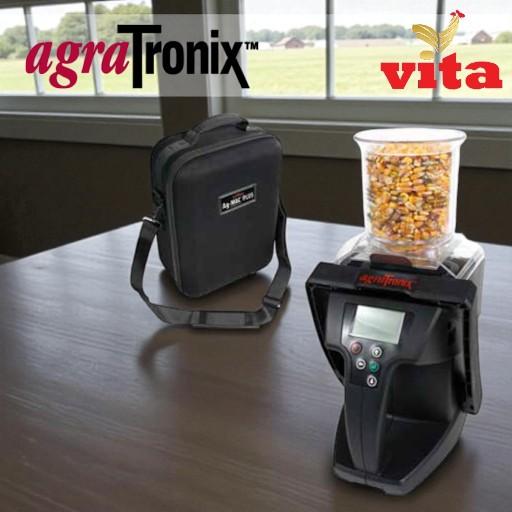 Gambar Agratronix Grain Moisture Tester Kelembaban Biji Jagung Sorgum Kedelai Gandum Ag-Mac Plus Alat Pengukur Kelembaban Akurat Kompatibel dengan Biji Pertanian dari Tokovita1981 Kota Administrasi Jakarta Utara Tokopedia