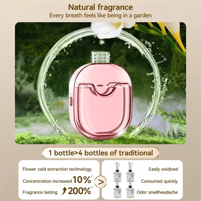 【COD】 Humidifier Air Aromaterapi Diffuser Essential Oil Pelembab HUMIDIFIER DIFFUSER 5