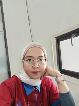 Product Review of Frame Kacamata Yumna - Bisa Minus Plus Cylinder (Free Box+Lap) Biru Frame Perempuan Laki-laki Eyewear vascka from n**a 1