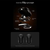 Gambar ATK Dragonfly A9 Basic Mouse 1K Wireless VXE VGN Light Weight Gaming Mouse dari FRAG GAMING STORE Kota Administrasi Jakarta Utara 3 Tokopedia