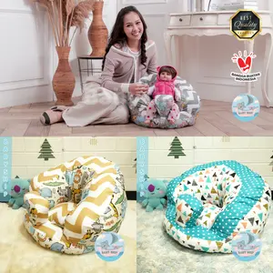 Sofa Bayi Duduk BabyShip Free Tas Mika Premium