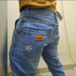 Celana Jeans Lois Premium Pria Panjang Terbaru - Jeans Lois Cowok Terlaris