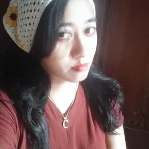 Miniroo Bandana Scarf Kepala Bunga Anak Perempuan Korean Style Jennie