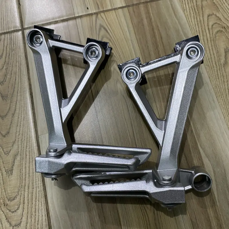 breket footstep cb150r led v3 2